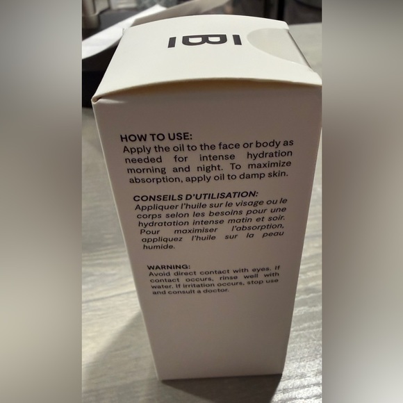 Blossom Essentials Hydration Oil Marula + Golden Jojoba 1.9oz NIB - Picture 5 of 7